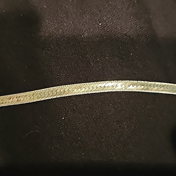 925 silver bracelet - Picture 2 of 3